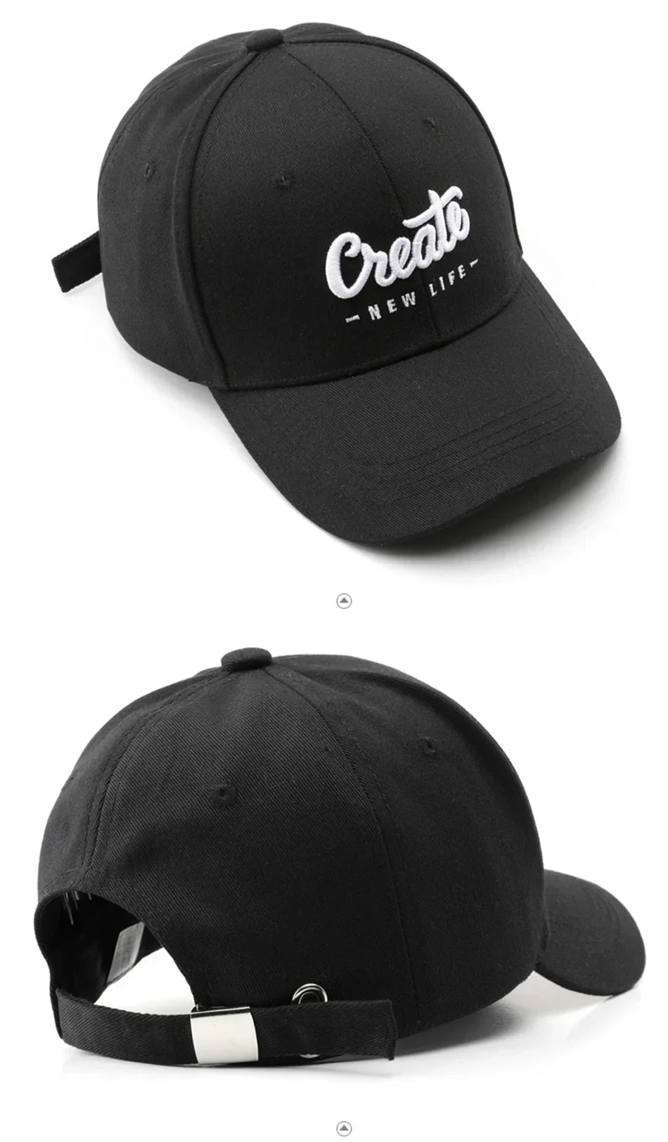 Casquette create