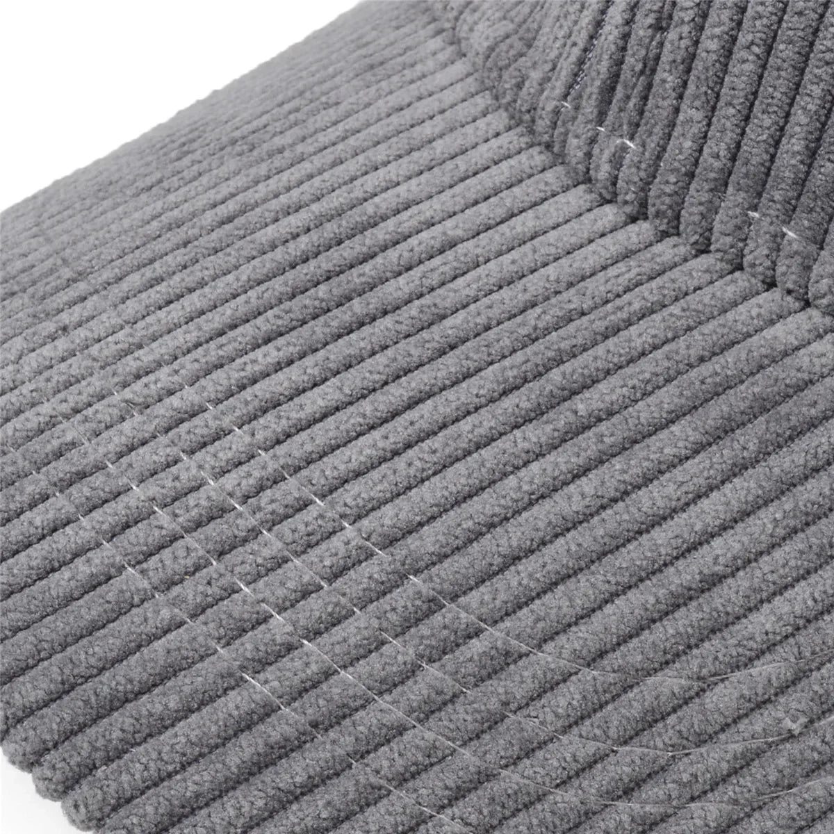 Casquette en velours