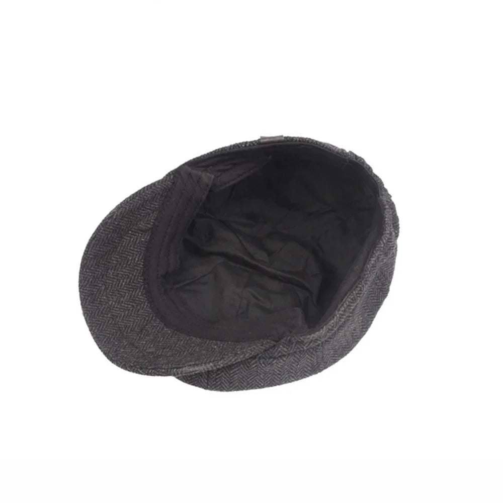 Casquette gavroche gatsby