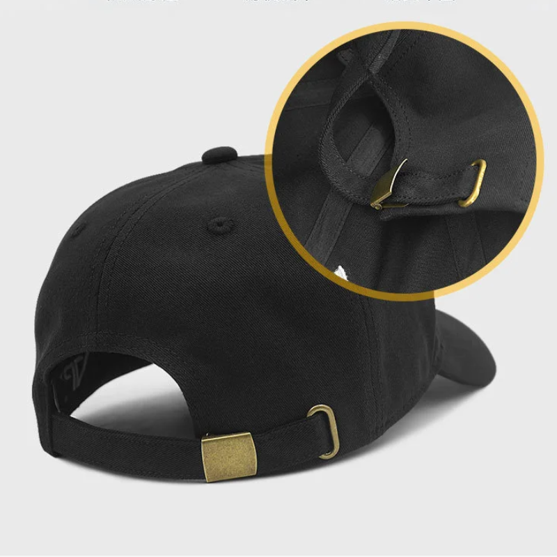 Casquette homme grande taille
