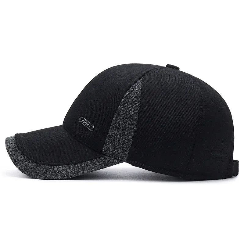 Casquette homme hiver