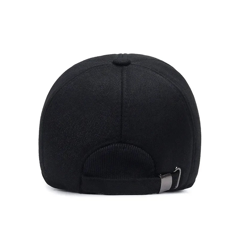 Casquette homme hiver