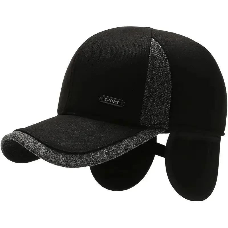 Casquette homme hiver