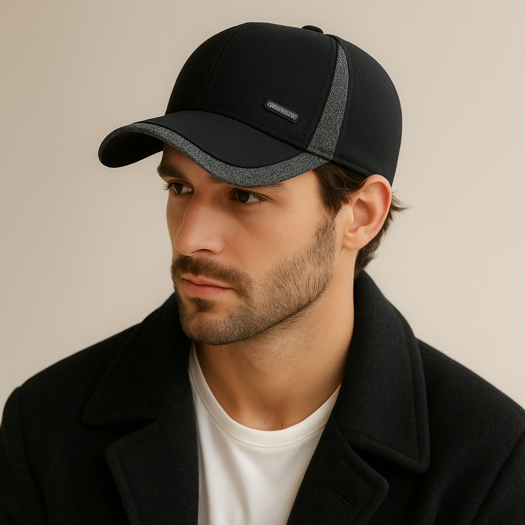 Casquette homme hiver