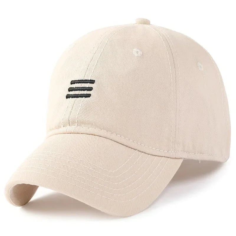 Casquette homme oslo blanc / 55-59 cm
