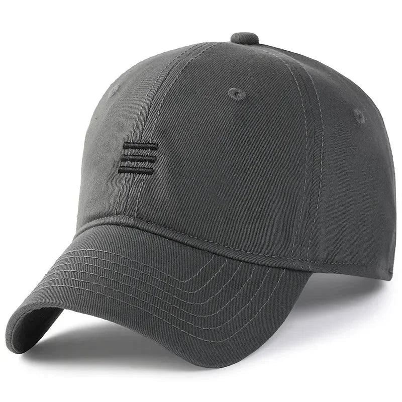 Casquette homme oslo gris / 55-59 cm