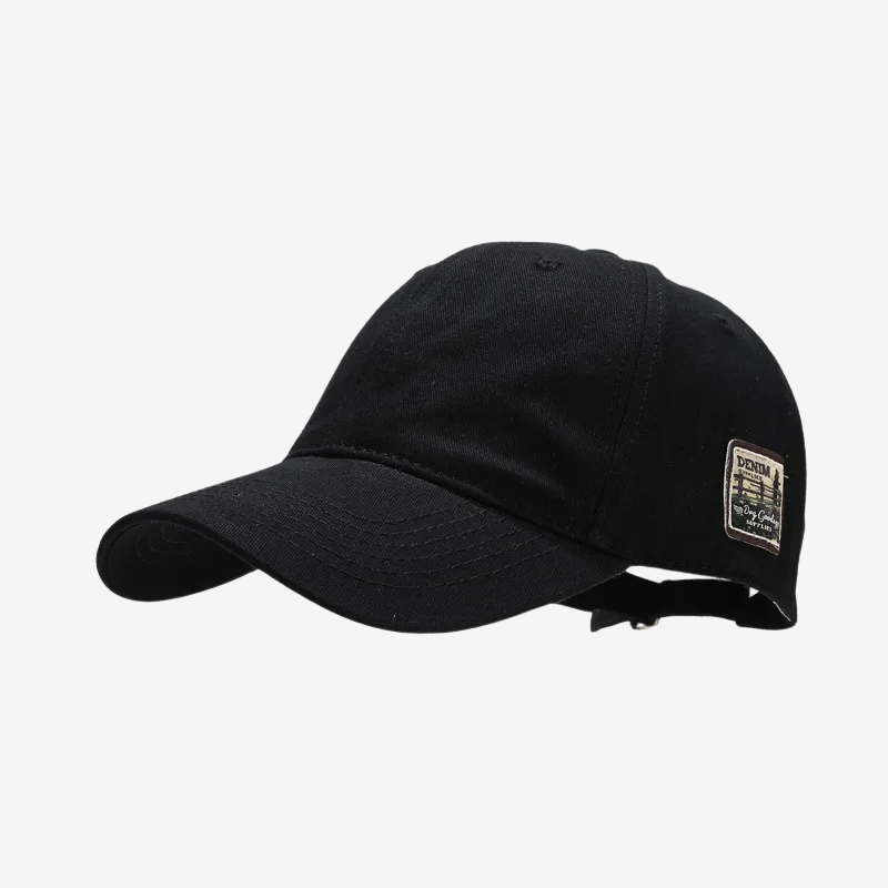 Casquette homme unie