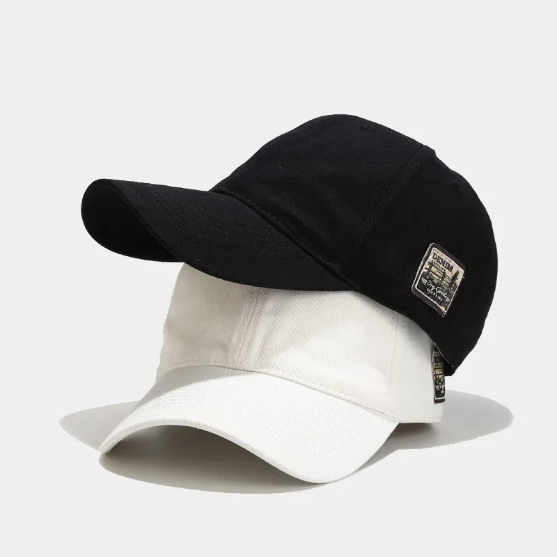 Casquette homme unie