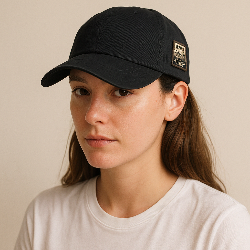 Casquette homme unie