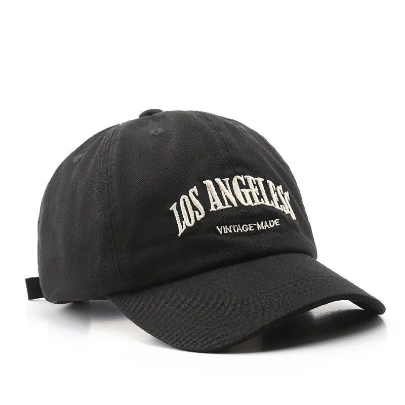 Casquette los angeles noir