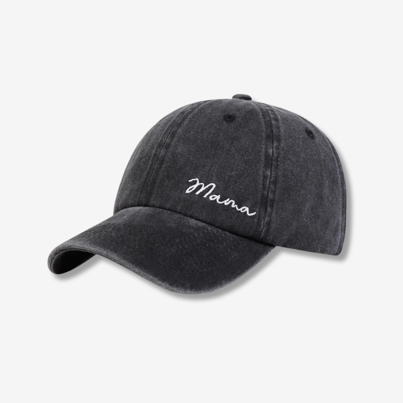 Casquette mama