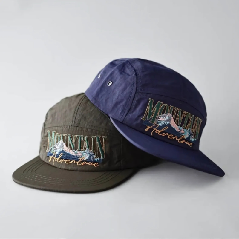 Casquette mountain adventure