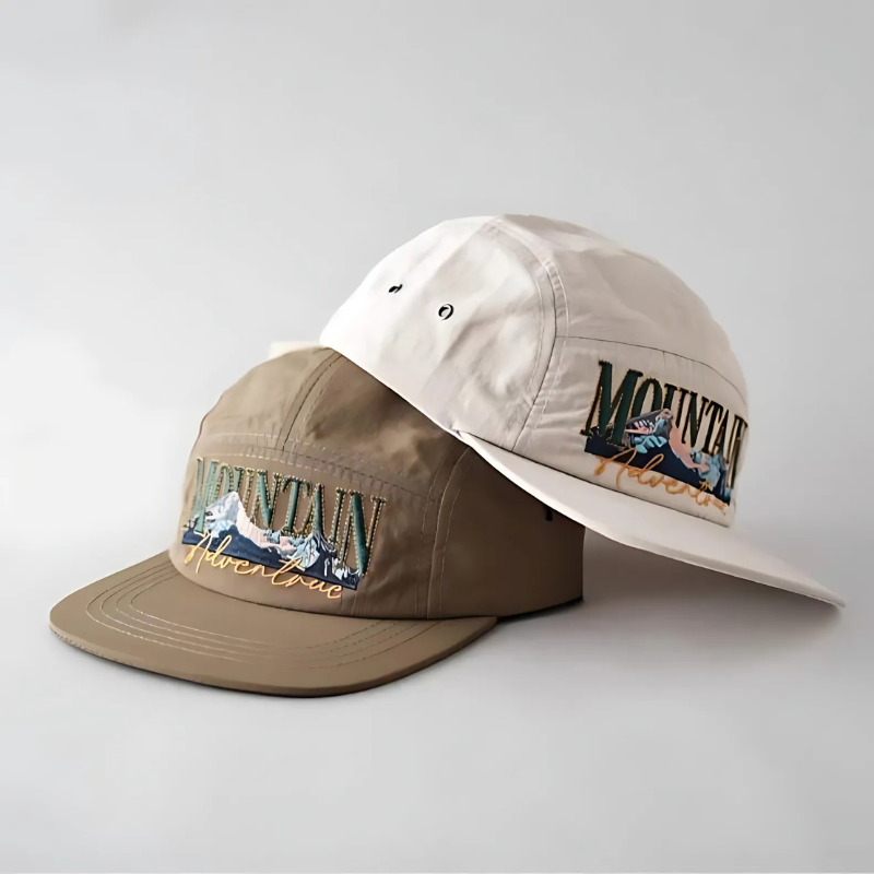 Casquette mountain adventure