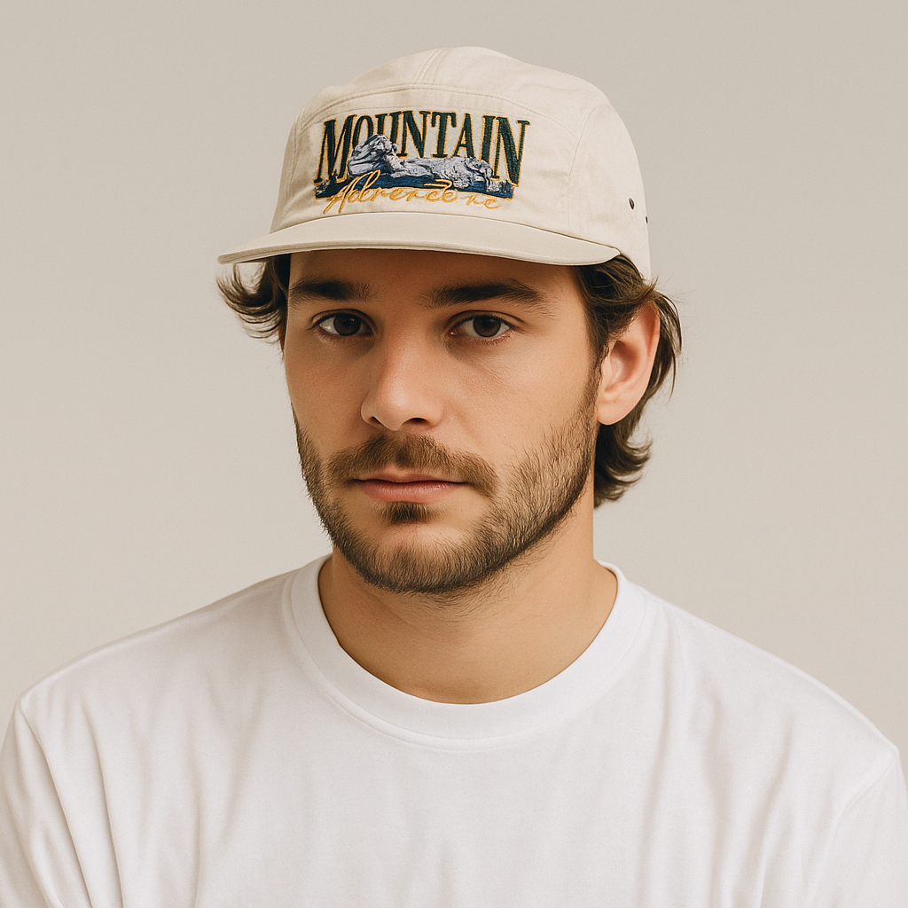 Casquette mountain adventure