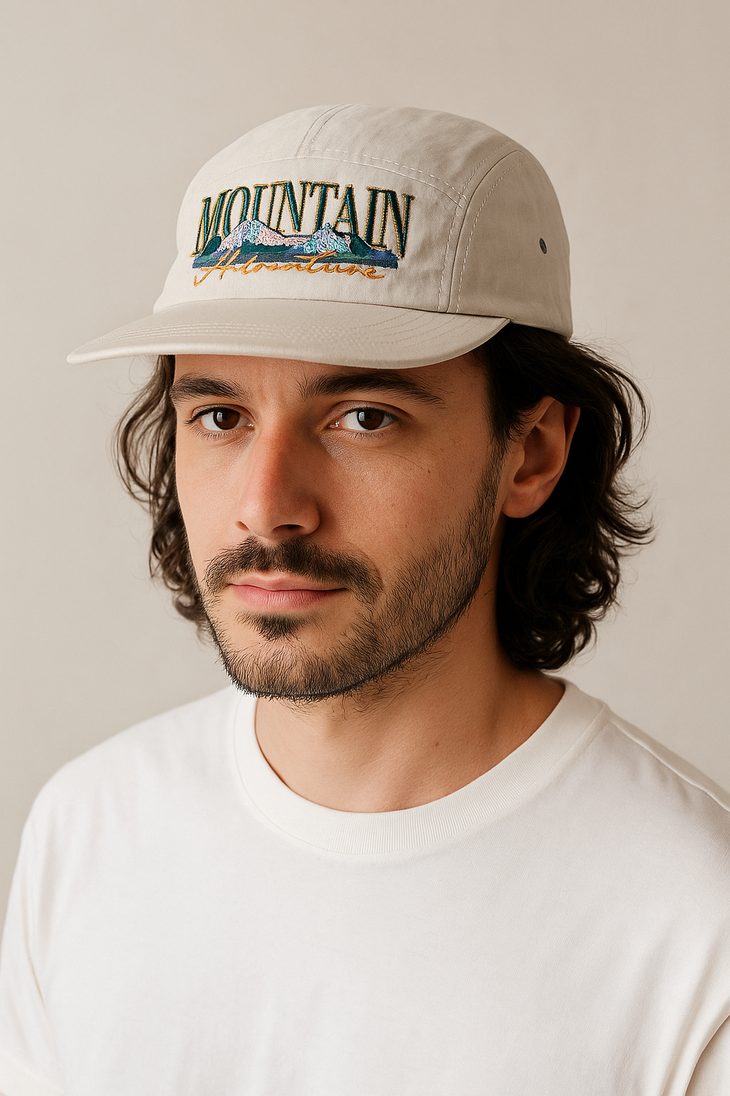 Casquette mountain adventure