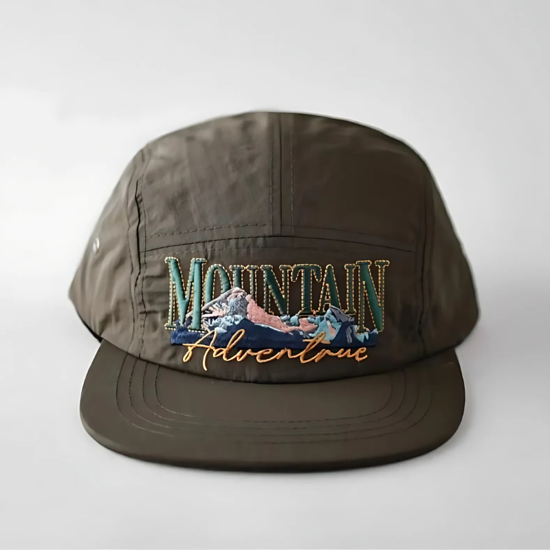 Casquette mountain adventure