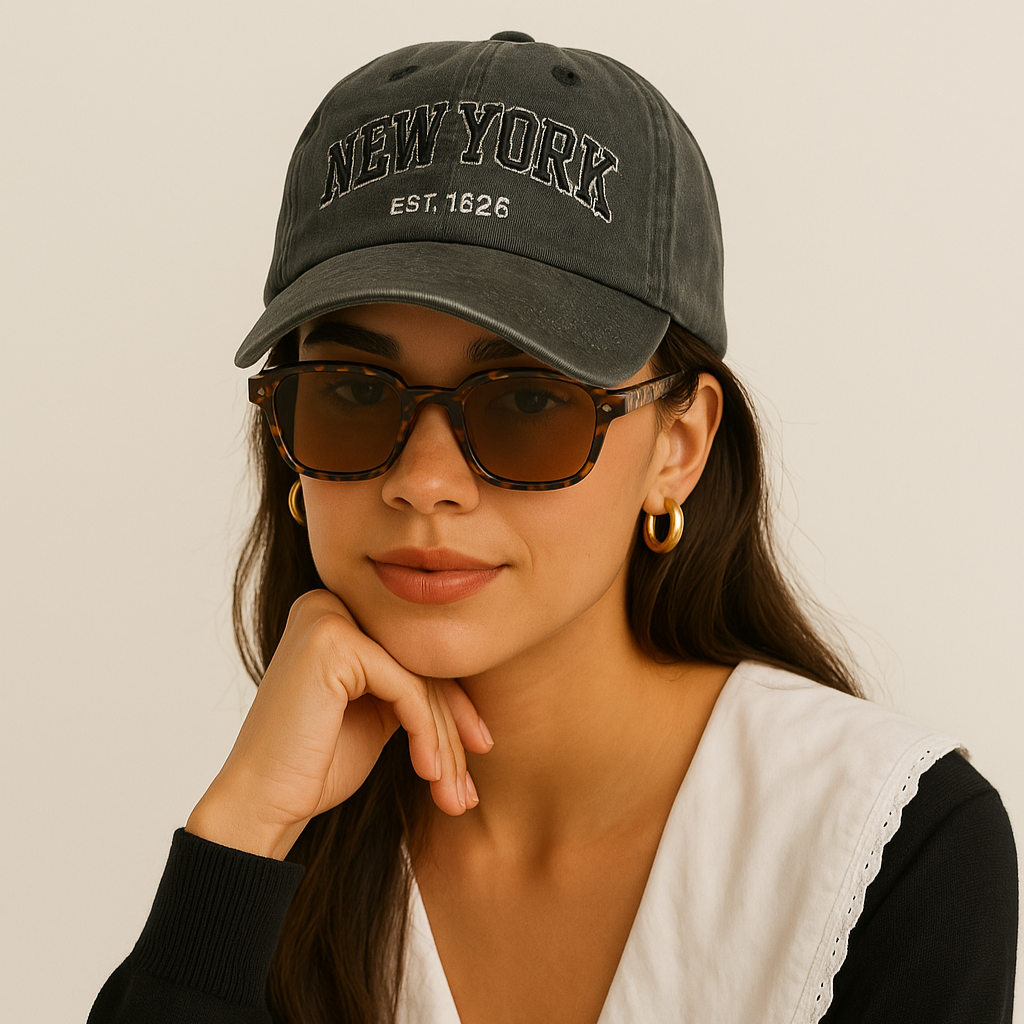 casquette pour femme new york