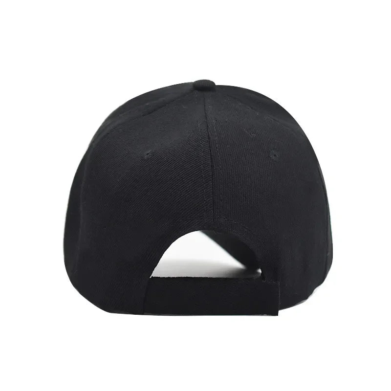 Casquette noire