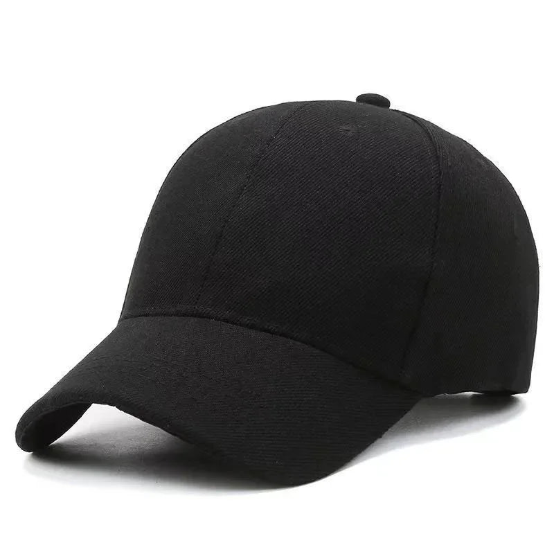 Casquette noire