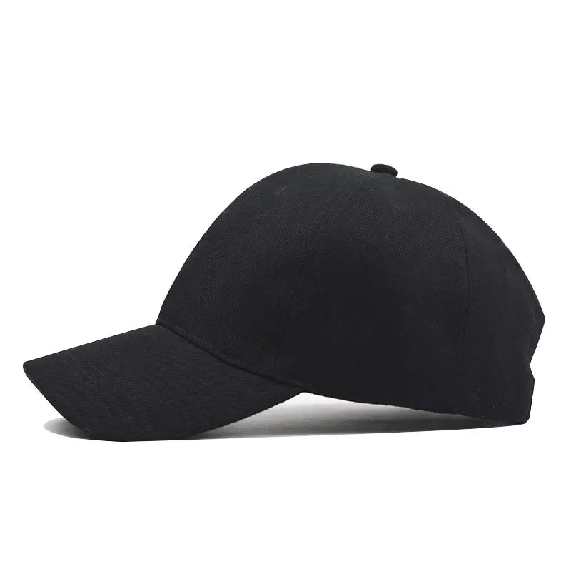 Casquette noire