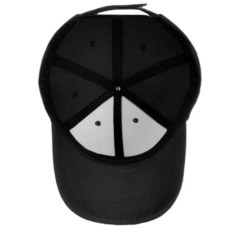 Casquette noire
