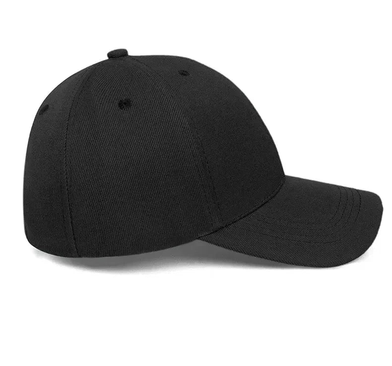 Casquette noire