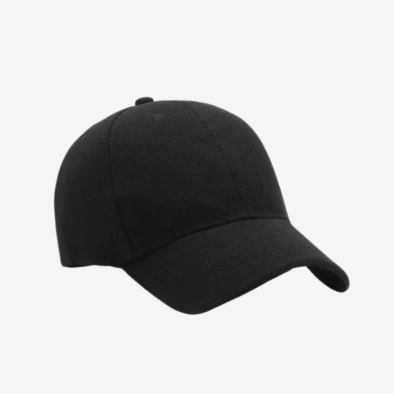 Casquette noire