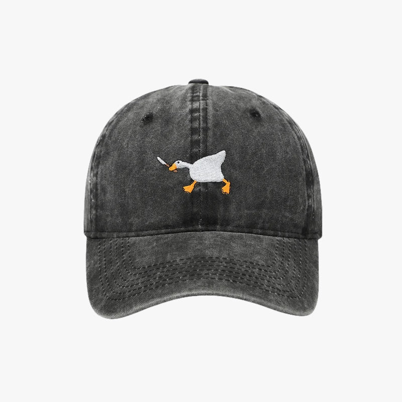 Casquette oie