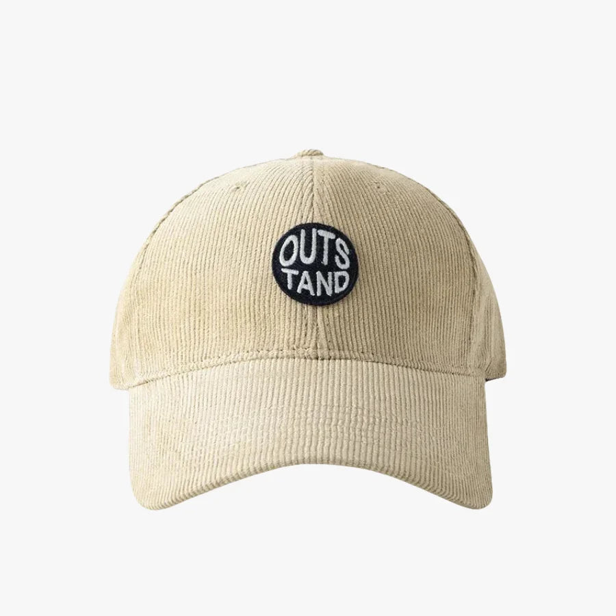Casquette outstand