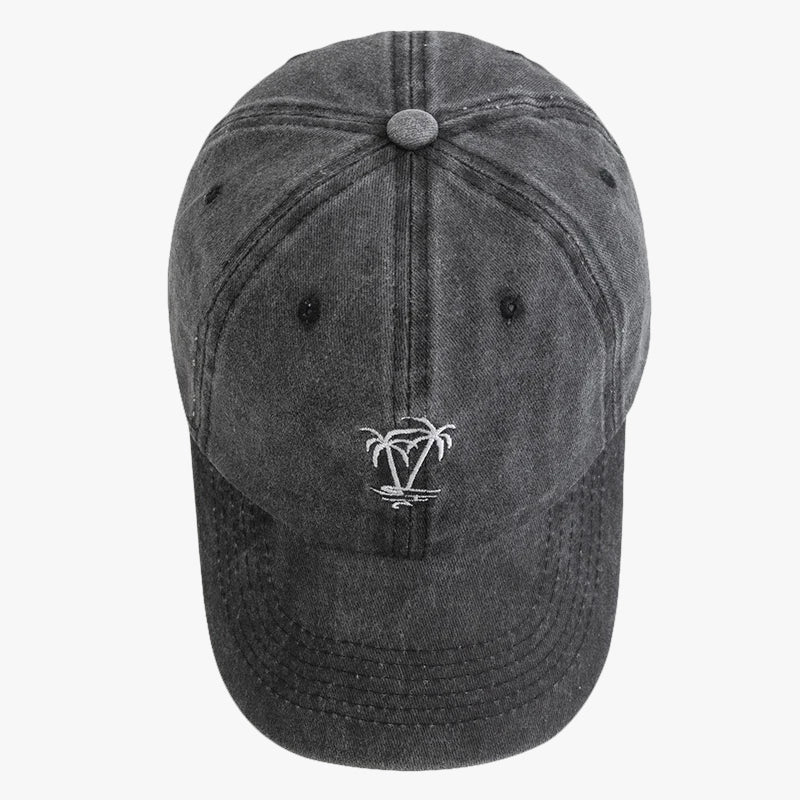 Casquette palmier