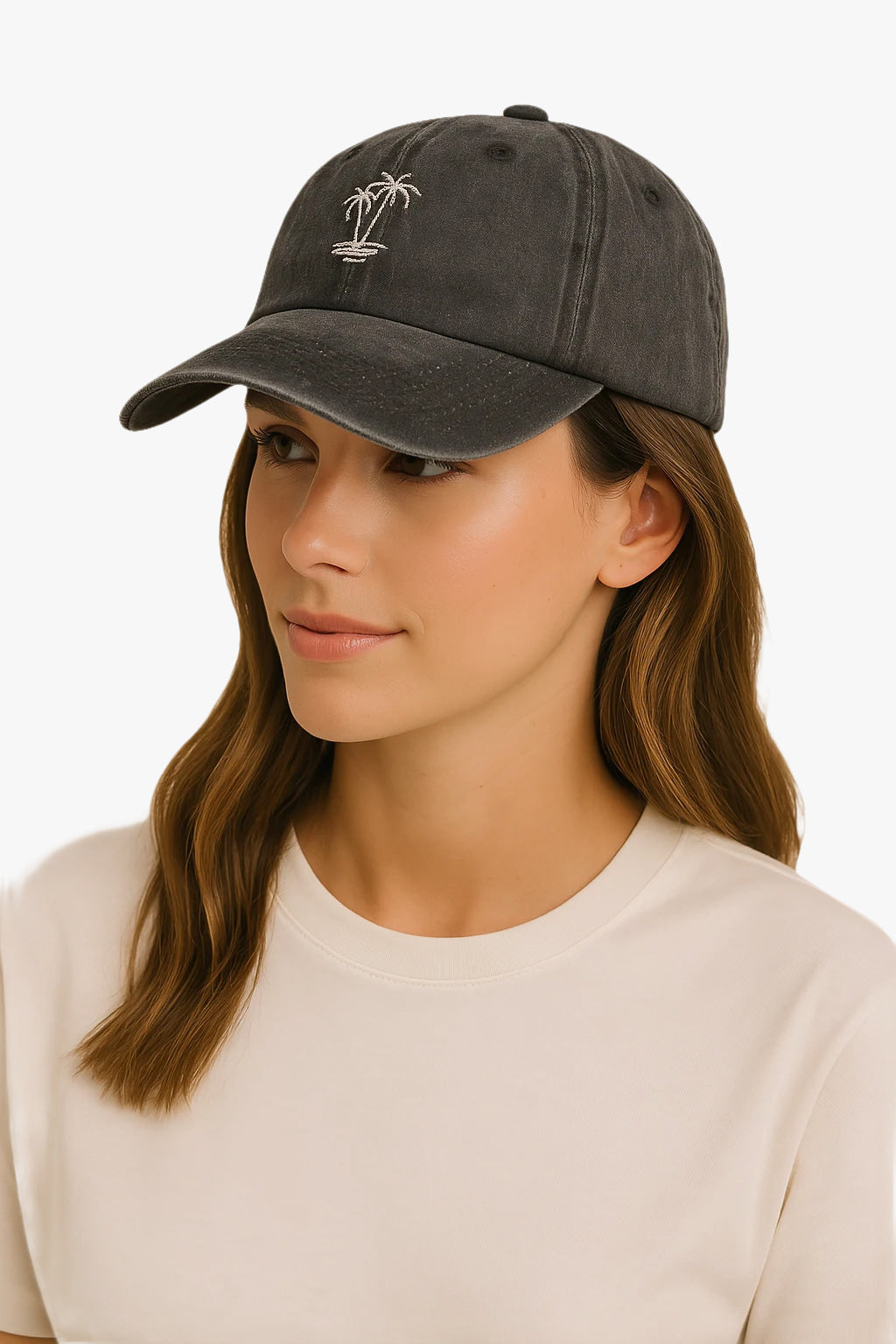 Casquette palmier