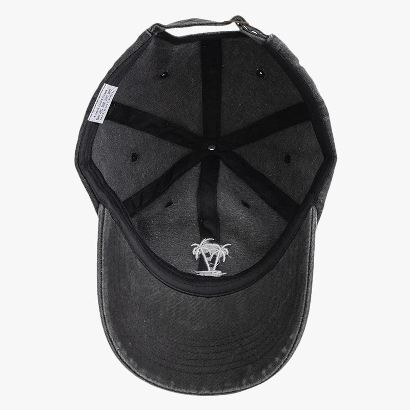 Casquette palmier