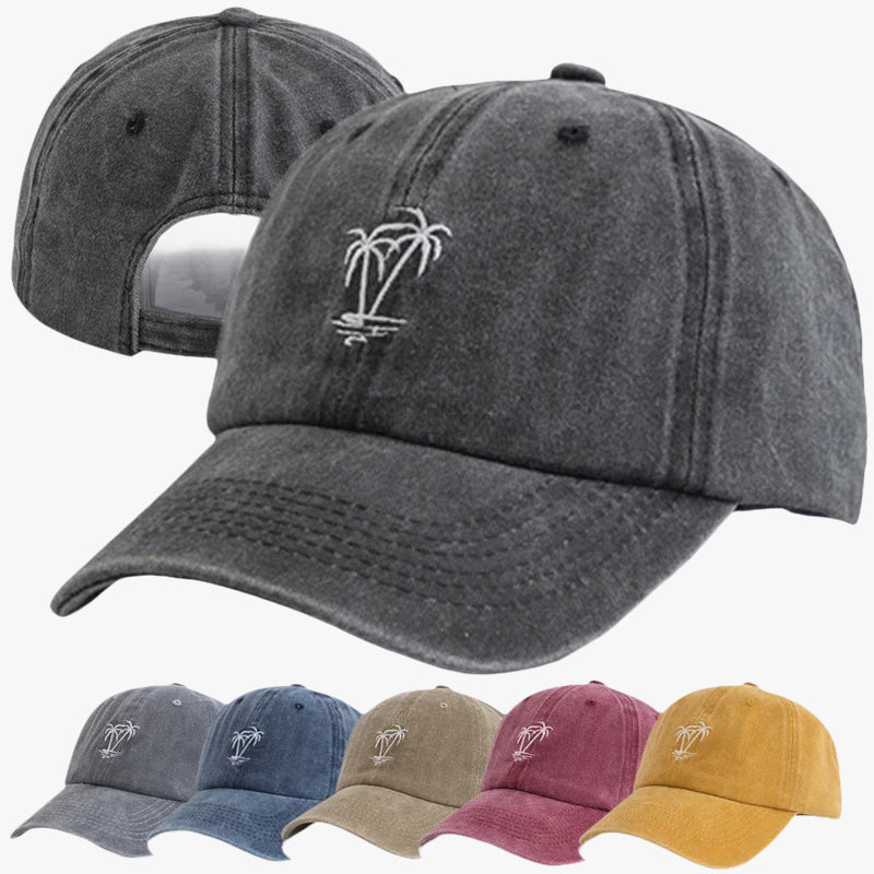 Casquette palmier