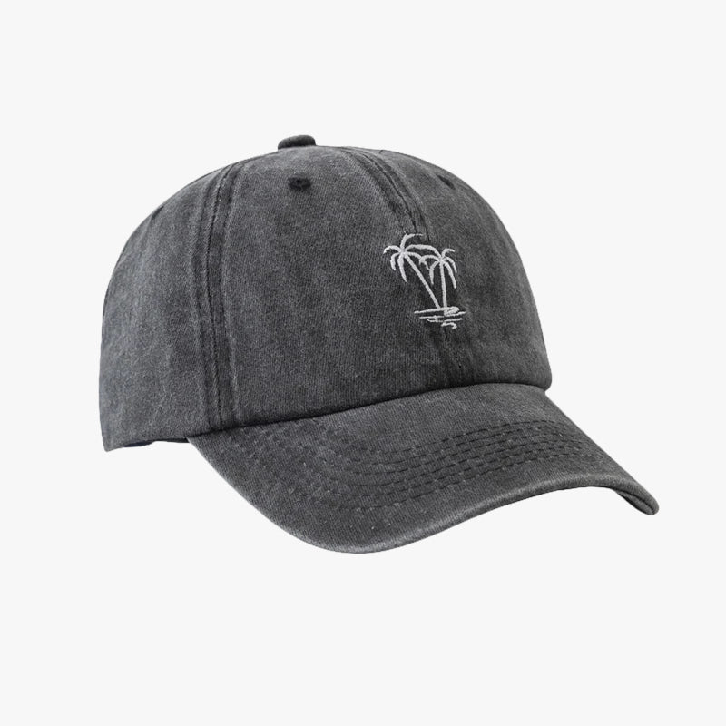 Casquette palmier