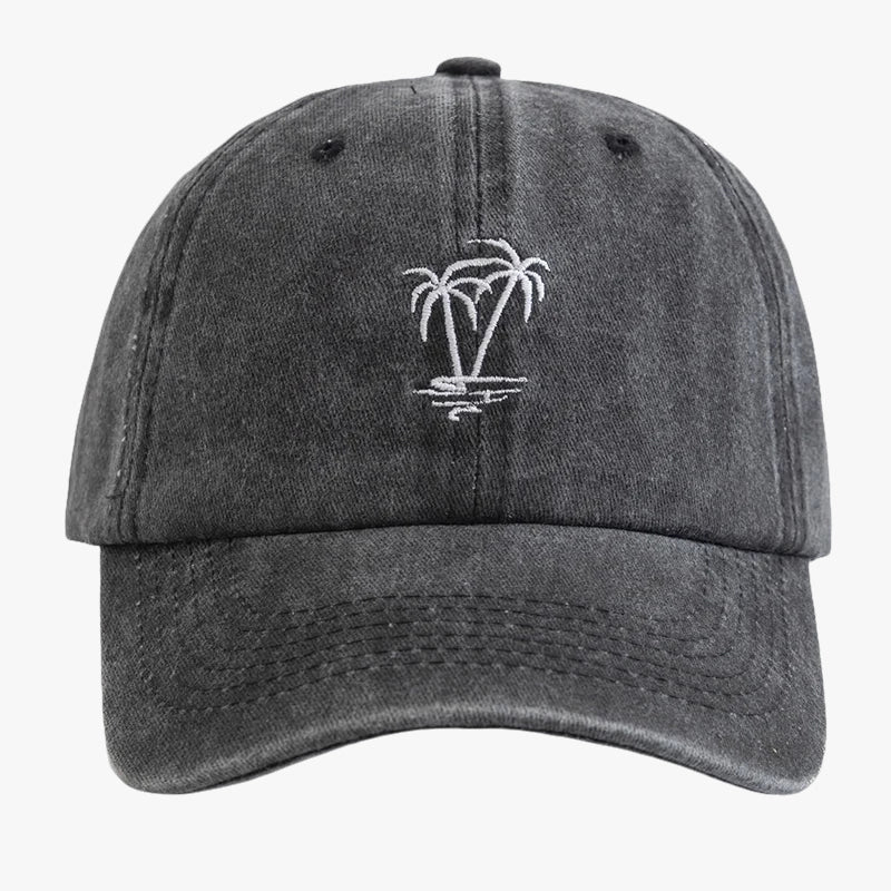 Casquette palmier