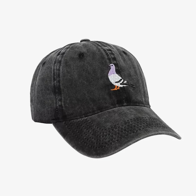 Casquette pigeon