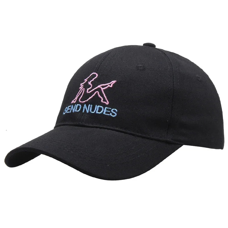 Casquette send nudes