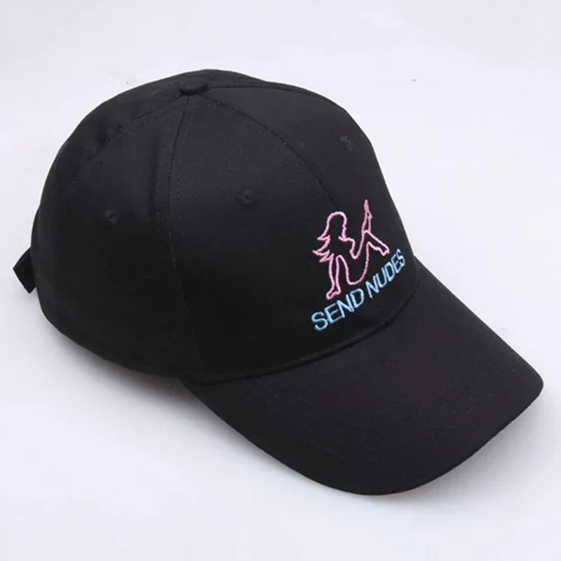 Casquette send nudes