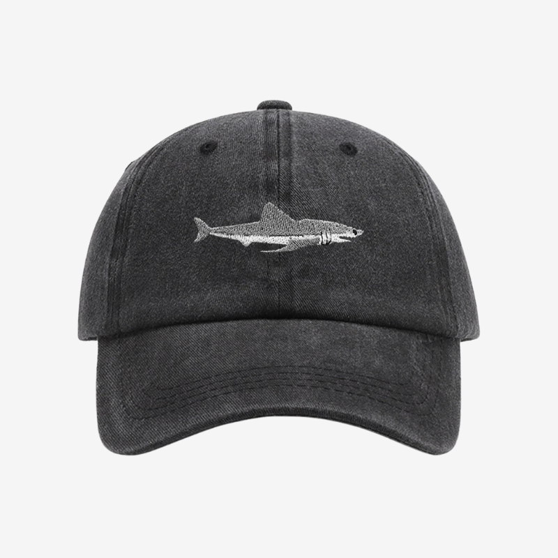 Casquette shark