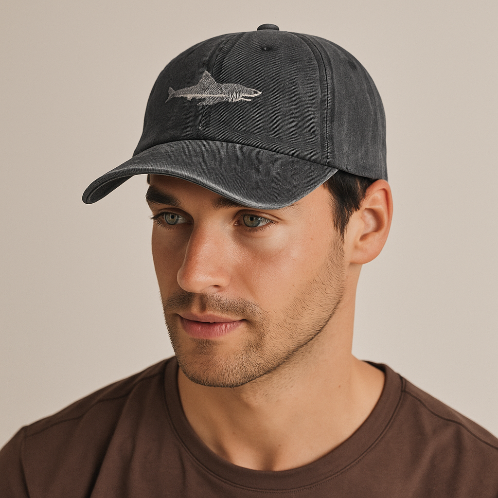 Casquette shark