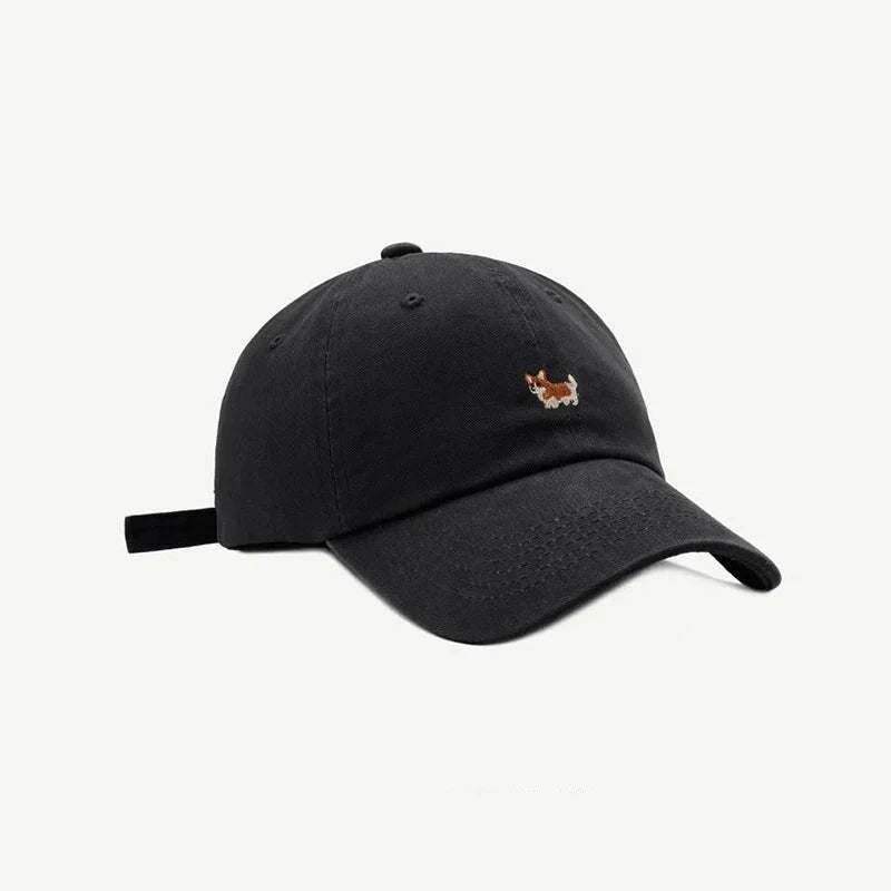Casquette small dog noir