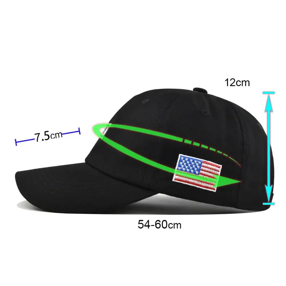 Casquette usa