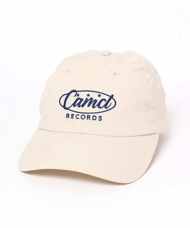 Casquette vintage pastel