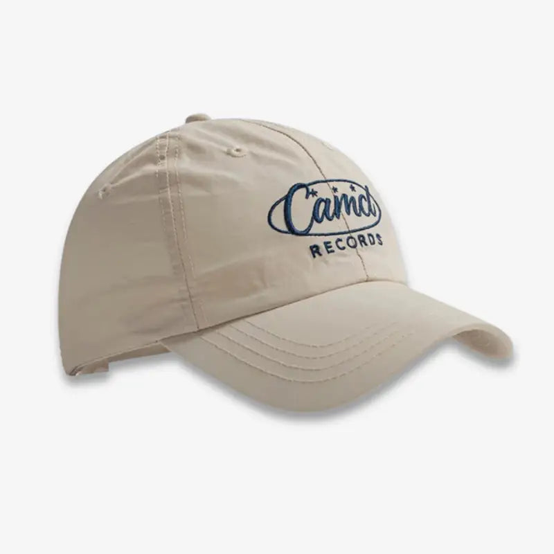 Casquette vintage pastel