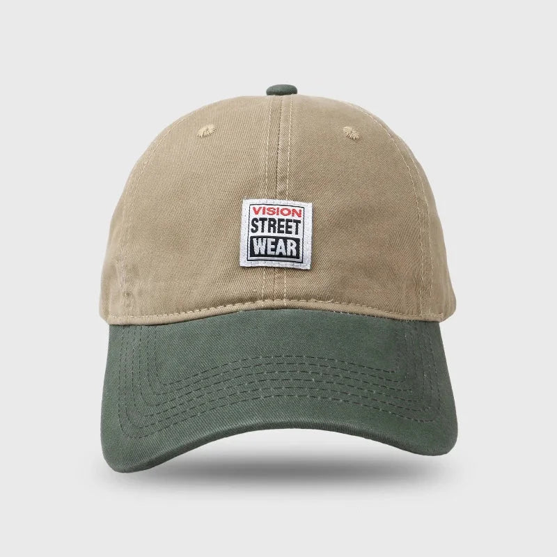 Casquette vision street wear