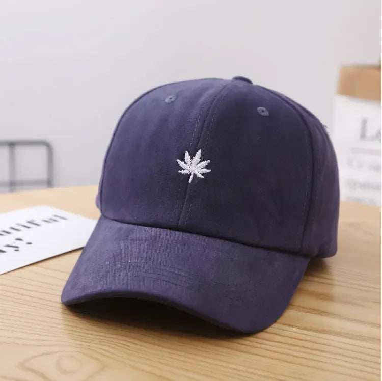 Casquette weed