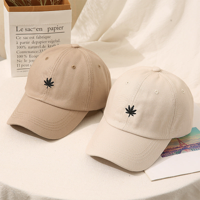 Casquette weed