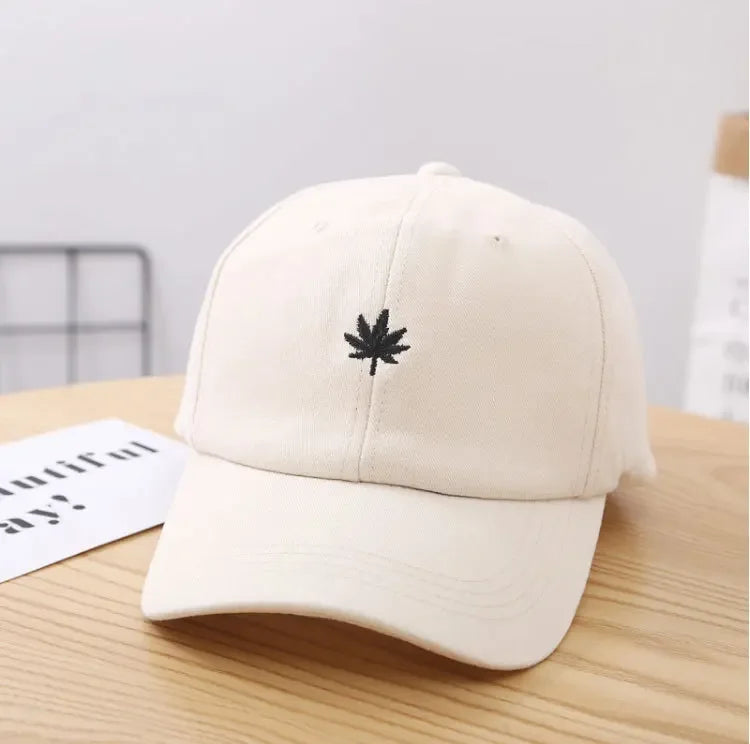 Casquette weed