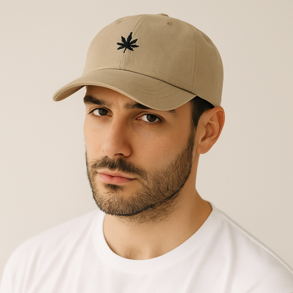 Casquette weed