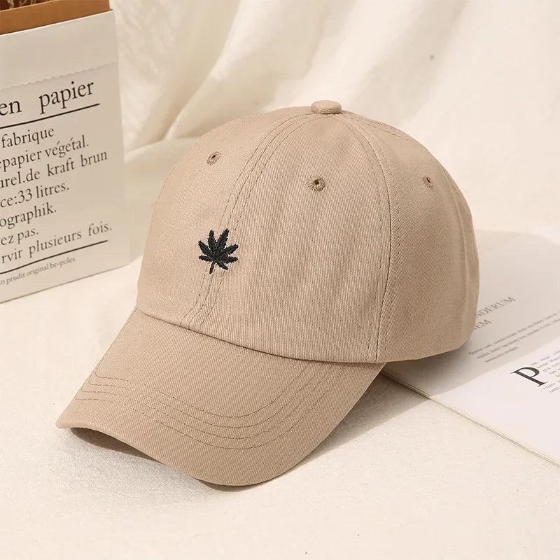 Casquette weed